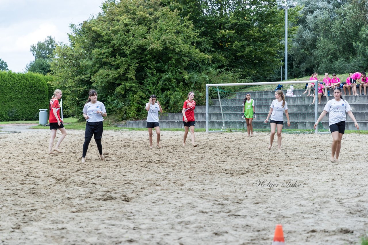 Bild 85 - wBJ/wCJ Beachsoccer Cup